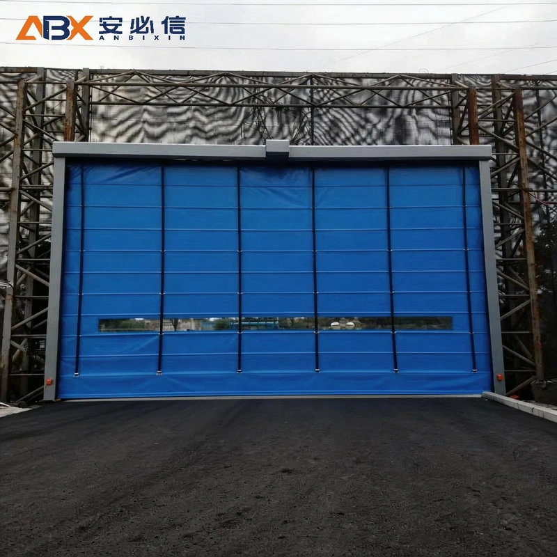 临沧背带堆积门