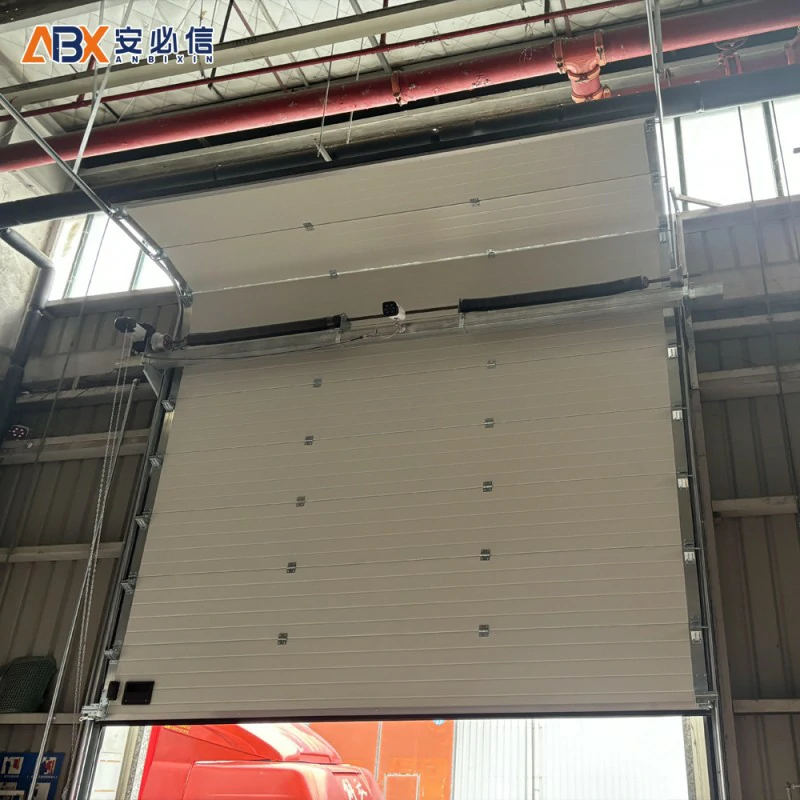 临沧铝合金提升门